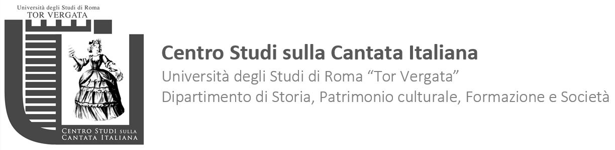 Centro Studi sulla Cantata Italiana